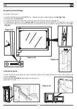 Предварительный просмотр 87 страницы GIERRE BAKETEK 0564E Series Instructions For Installation, Use And Maintenance Manual