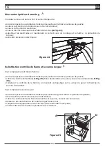 Предварительный просмотр 89 страницы GIERRE BAKETEK 0564E Series Instructions For Installation, Use And Maintenance Manual