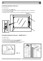 Предварительный просмотр 115 страницы GIERRE BAKETEK 0564E Series Instructions For Installation, Use And Maintenance Manual