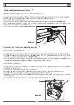 Предварительный просмотр 121 страницы GIERRE BAKETEK 0564E Series Instructions For Installation, Use And Maintenance Manual