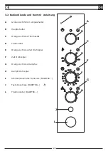 Предварительный просмотр 123 страницы GIERRE BAKETEK 0564E Series Instructions For Installation, Use And Maintenance Manual