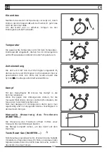 Предварительный просмотр 124 страницы GIERRE BAKETEK 0564E Series Instructions For Installation, Use And Maintenance Manual