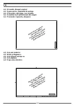 Preview for 165 page of GIERRE BAKETEK 0564E Series Instructions For Installation, Use And Maintenance Manual