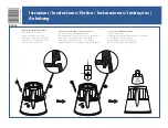 Preview for 2 page of GIERRE Rollingstep B0020 Instructions