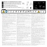 Preview for 2 page of GIERRE Stylo BA200 Operating And Maintenance Instructions