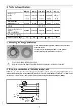 Предварительный просмотр 3 страницы Giersch GG35 Technical Information Installation Instructions