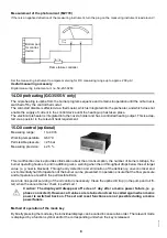 Предварительный просмотр 8 страницы Giersch GG35 Technical Information Installation Instructions