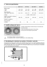 Preview for 3 page of Giersch GL10 Series Technical Information Installation Instructions