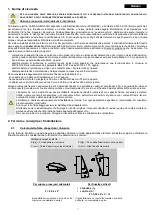 Предварительный просмотр 7 страницы GIESSE 07888 Instruction And Installation Manual