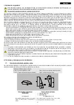 Предварительный просмотр 29 страницы GIESSE 07888 Instruction And Installation Manual