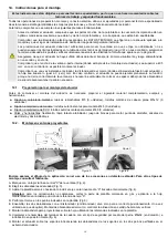 Предварительный просмотр 34 страницы GIESSE 07888 Instruction And Installation Manual