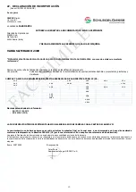 Предварительный просмотр 39 страницы GIESSE 07888 Instruction And Installation Manual