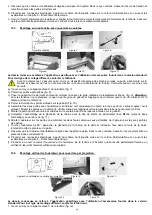 Предварительный просмотр 46 страницы GIESSE 07888 Instruction And Installation Manual