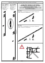 Preview for 1 page of GIESSE BRIO TOP SECURITY Instructions Manual