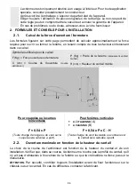 Предварительный просмотр 86 страницы GIESSE RACK MAX 650 Instruction And Installation Manual