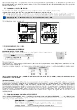 Preview for 12 page of GIESSE VARIA SLIM BASE Instruction And Installation Manual