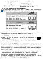 Preview for 49 page of GIESSE VARIA SLIM BASE Instruction And Installation Manual