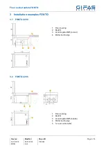 Preview for 6 page of Gifas-electric 1970W Manual