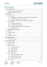 Preview for 2 page of Gifas-electric FlashLED 2 Manual