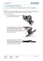 Preview for 12 page of Gifas-electric INOX42 Installation Instructions Manual