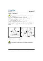 Предварительный просмотр 21 страницы Gifas ApolloLIGHT Operating Instructions Manual