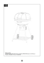 Предварительный просмотр 36 страницы GiFi 372949 Manual