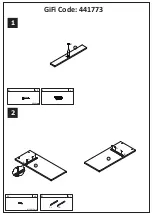 Предварительный просмотр 3 страницы GiFi 441773 Manual