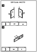 Предварительный просмотр 4 страницы GiFi 441773 Manual