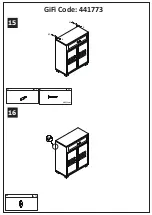 Предварительный просмотр 10 страницы GiFi 441773 Manual