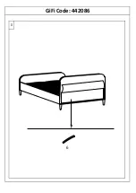 Предварительный просмотр 3 страницы GiFi 442086 Manual