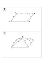 Preview for 5 page of GiFi FLORENCE 545092 Assembly Instructions Manual