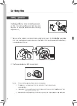 Preview for 10 page of Giga Air D2020 User Manual