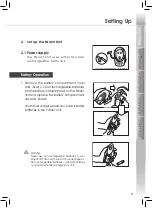 Preview for 11 page of Giga Air D2020 User Manual