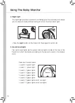 Preview for 16 page of Giga Air D2020 User Manual