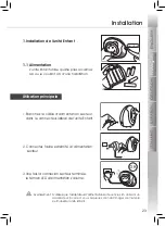 Preview for 25 page of Giga Air D2020 User Manual