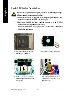 Предварительный просмотр 18 страницы Giga-Byte Communications GA-7VT600-L User Manual