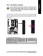 Предварительный просмотр 19 страницы Giga-Byte Communications GA-7VT600-L User Manual