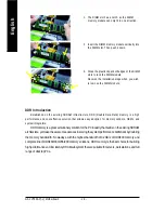 Предварительный просмотр 20 страницы Giga-Byte Communications GA-7VT600-L User Manual