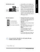 Предварительный просмотр 23 страницы Giga-Byte Communications GA-7VT600-L User Manual