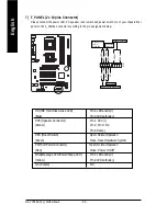 Предварительный просмотр 28 страницы Giga-Byte Communications GA-7VT600-L User Manual