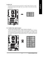 Предварительный просмотр 29 страницы Giga-Byte Communications GA-7VT600-L User Manual