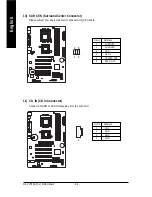 Предварительный просмотр 30 страницы Giga-Byte Communications GA-7VT600-L User Manual