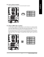 Предварительный просмотр 31 страницы Giga-Byte Communications GA-7VT600-L User Manual