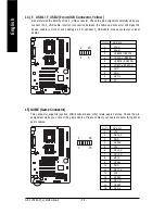 Предварительный просмотр 32 страницы Giga-Byte Communications GA-7VT600-L User Manual