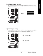 Предварительный просмотр 33 страницы Giga-Byte Communications GA-7VT600-L User Manual