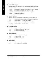 Предварительный просмотр 46 страницы Giga-Byte Communications GA-7VT600-L User Manual