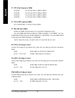 Предварительный просмотр 54 страницы Giga-Byte Communications GA-7VT600-L User Manual