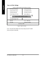 Предварительный просмотр 58 страницы Giga-Byte Communications GA-7VT600-L User Manual