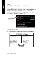 Предварительный просмотр 64 страницы Giga-Byte Communications GA-7VT600-L User Manual