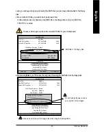 Предварительный просмотр 67 страницы Giga-Byte Communications GA-7VT600-L User Manual